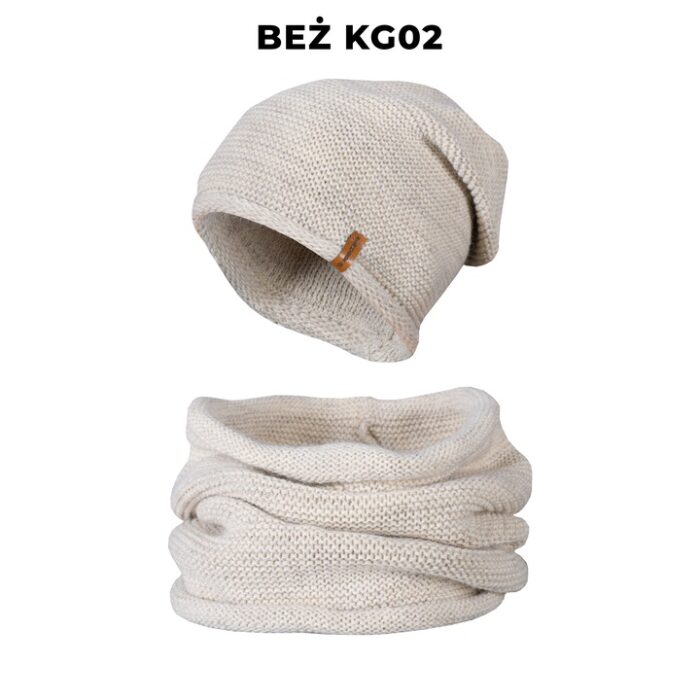 Komplet Zimowy