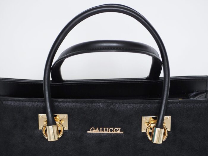 Torebka Damska Galucci Elegancka Miejska G602 - obrazek 3