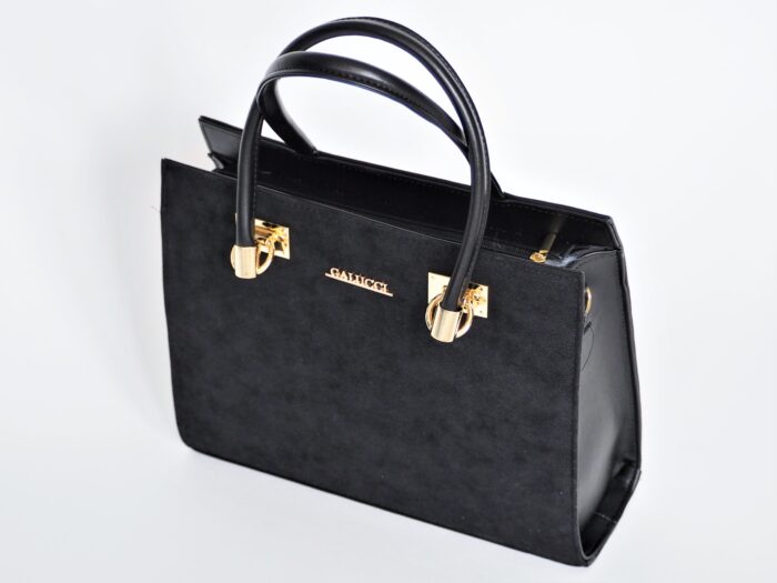 Torebka Damska Galucci Elegancka Miejska G602 - obrazek 5