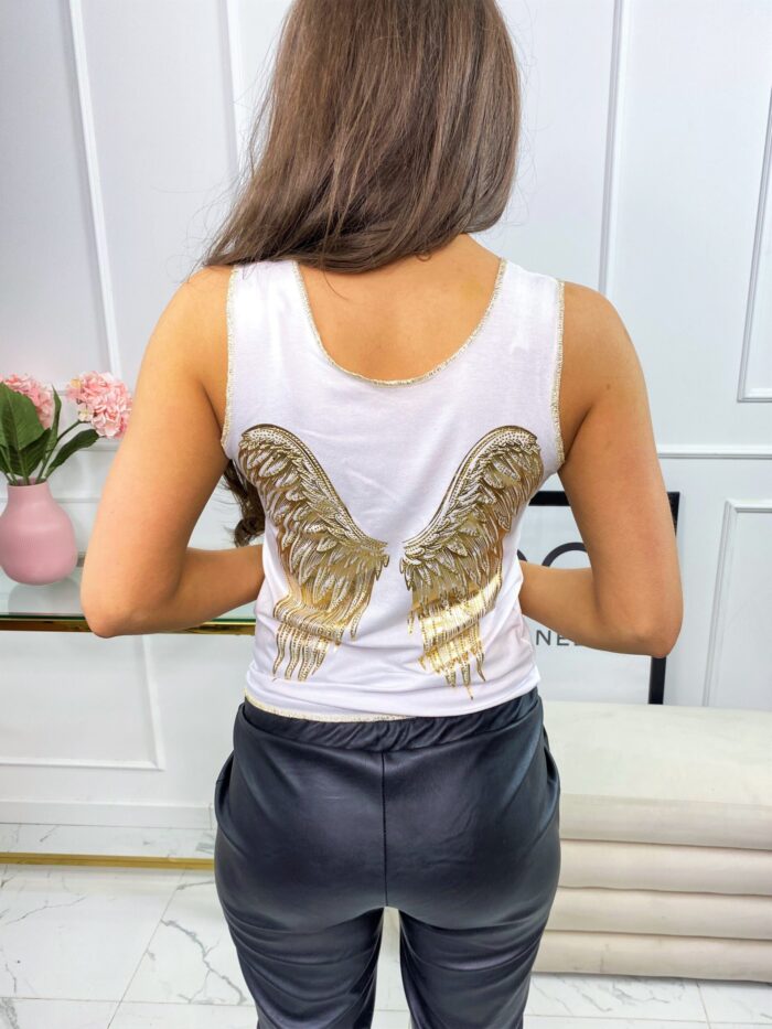 Top Angel Biały - obrazek 3