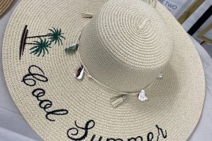 Kapelusz Słomkowy Cool Summer Beżowy