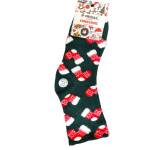 Damskie Świąteczne Skarpety 3D 5/ Pak mix Merry Christmas - obrazek 4