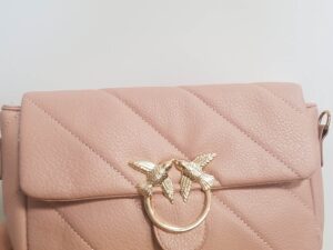Torebka a'la Pinko Różowa Mała