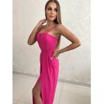 Kombinezon Elegancki Fuksja Vera - obrazek 5