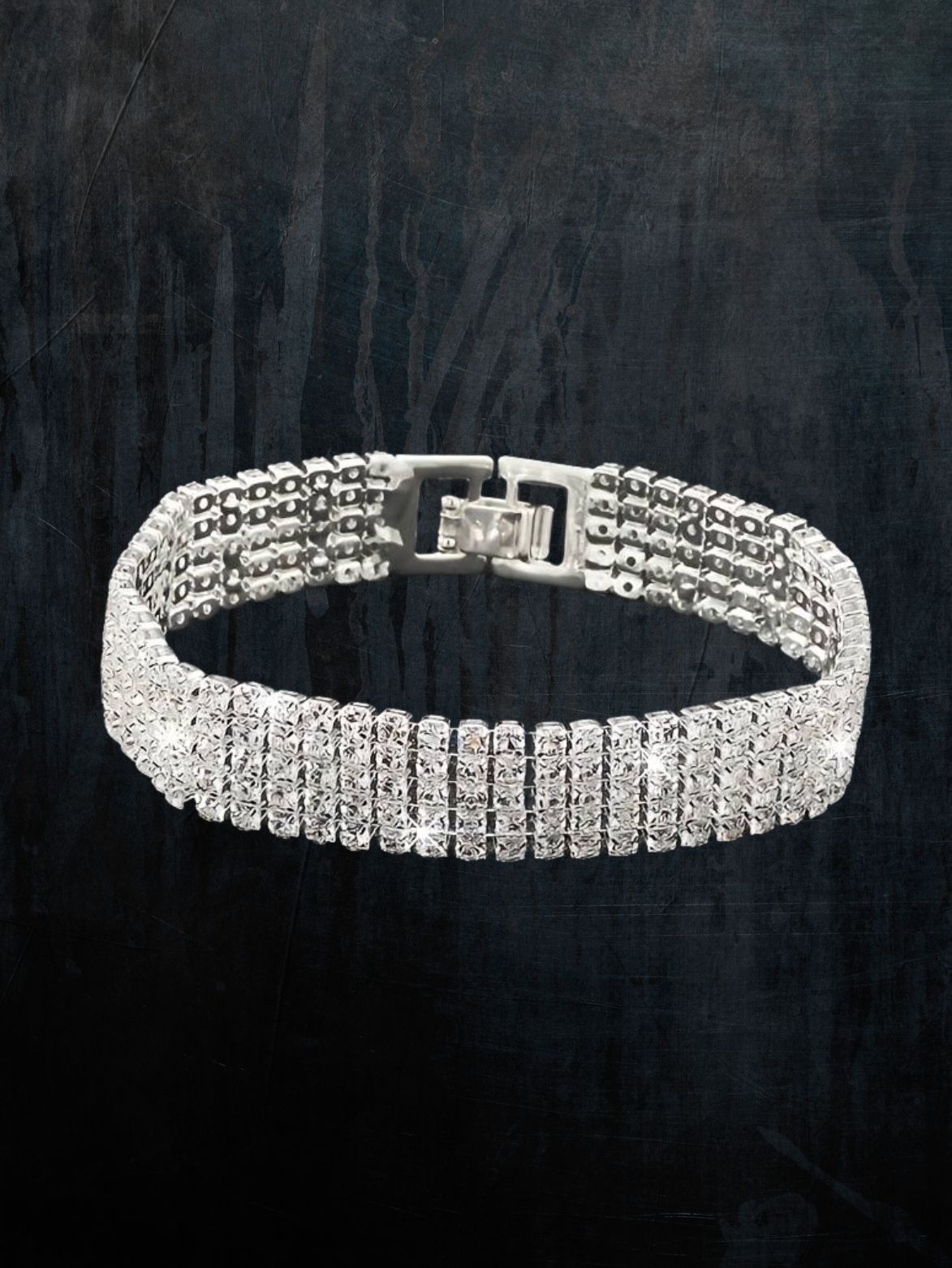 Bransoletka z Cyrkonii Cleopatra 5C1