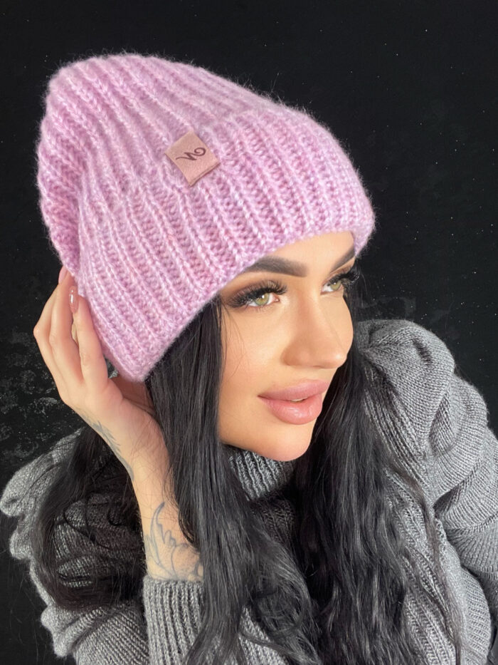 Czapka Zimowa Lila - obrazek 2