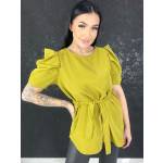 Bluzka Alizon Limonka