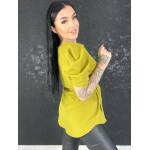 Bluzka Alizon Limonka - obrazek 3