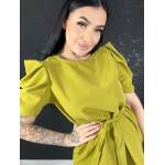 Bluzka Alizon Limonka - obrazek 2