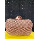 Torebka Wieczorowa Rose Gold Moon - obrazek 2