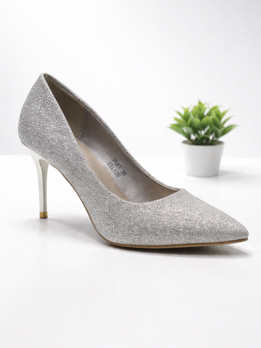 Czółenka Na Szpilce