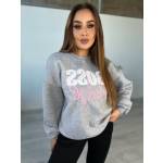 Bluza Dzianinowa Boss Baby Szara
