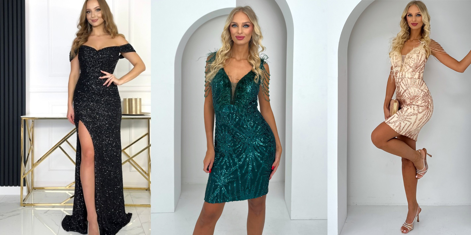 Największy wybór sukienek w łódzkim – gwarancja najniższej ceny