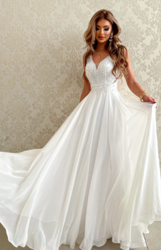Suknie ślubne Plus Size