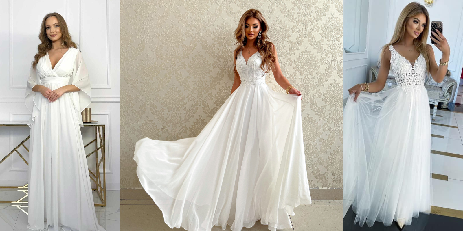 Suknie ślubne Plus Size