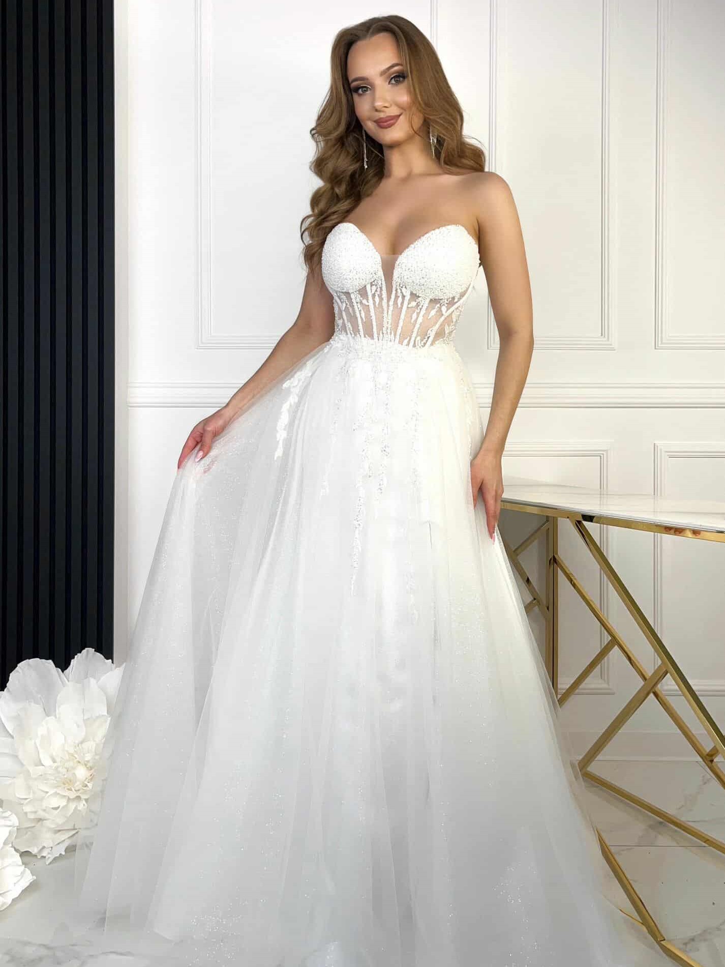 Suknie ślubne w MEGA konkurencyjnych cenach