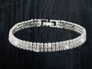 Bransoletka z Cyrkonii Cleopatra 3C1