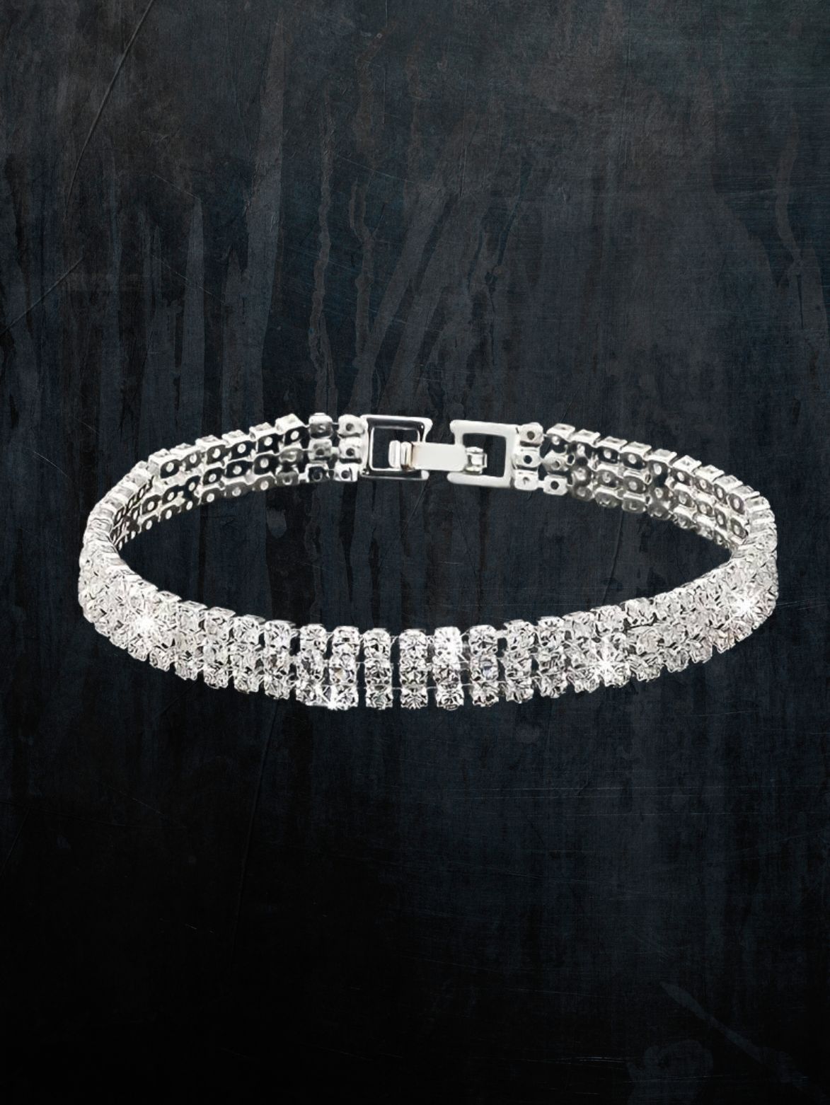 Bransoletka z Cyrkonii Cleopatra 3C1