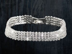 Bransoletka z Cyrkonii Cleopatra 4C1