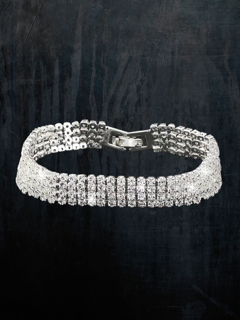 Bransoletka z Cyrkonii Cleopatra 4C1