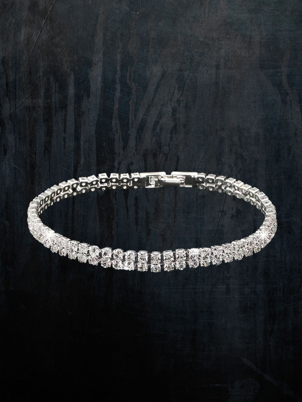 Bransoletka z Cyrkonii Cleopatra 2C1 1 Bransoletka z Cyrkonii Cleopatra 2C1