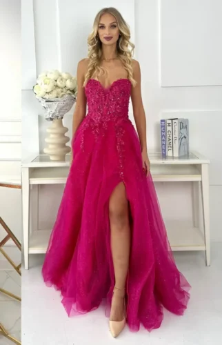 Sukienki na każdą okazję – eleganckie i stylowe modele 171 Sukienka na 18-stkę – trendy i propozycje stylizacji