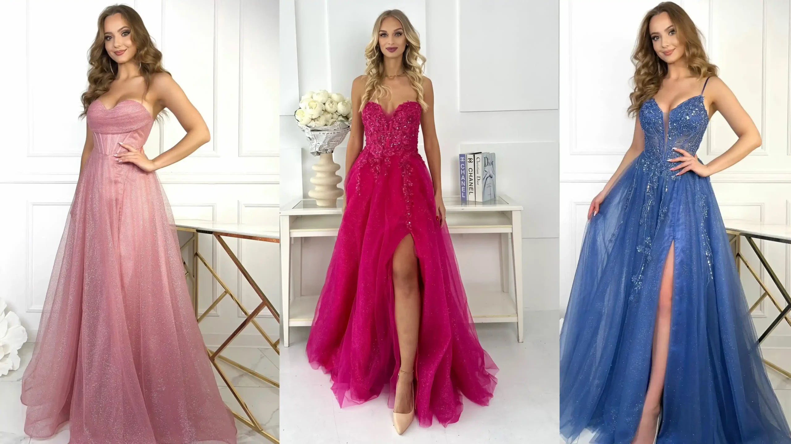 Sukienka na 18-stkę – trendy i propozycje stylizacji