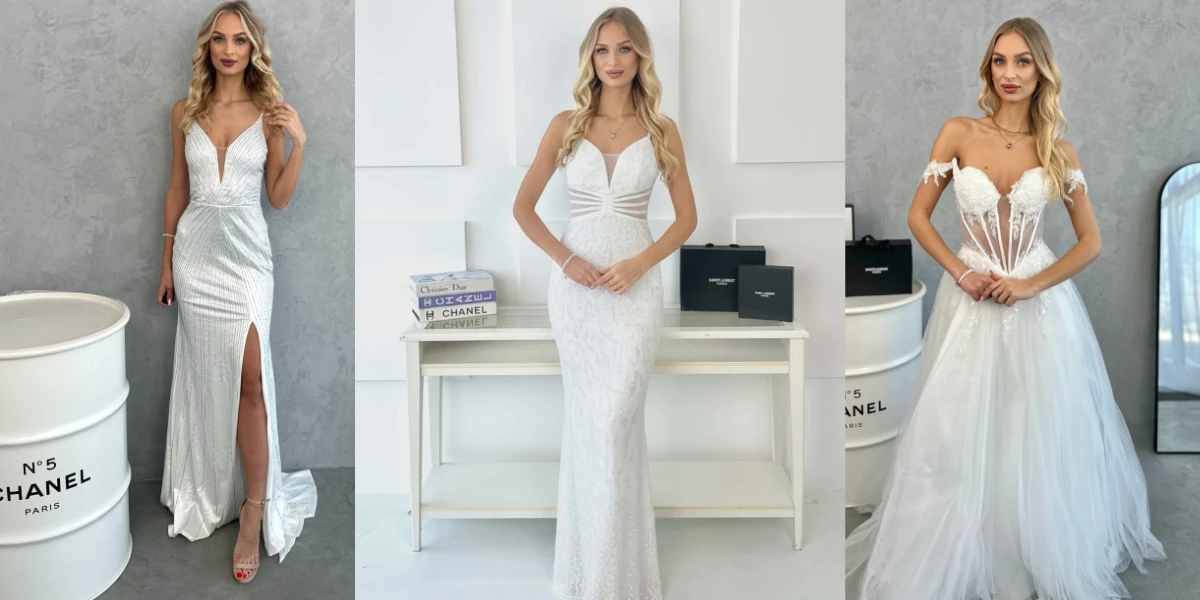 Suknie ślubne w Konstantynowie Łódzkim