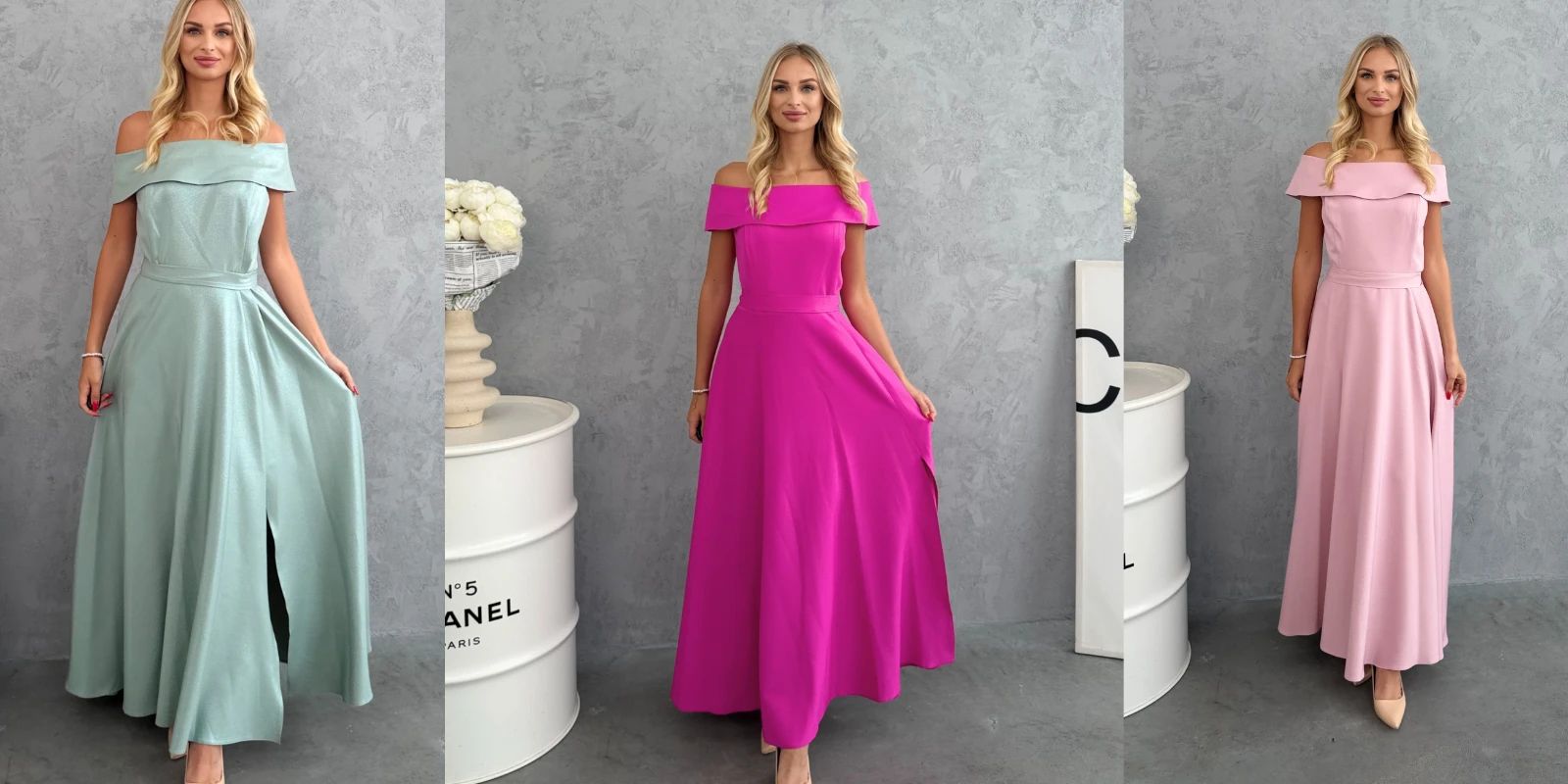 Sukienki Plus Size, Które Modelują Sylwetkę